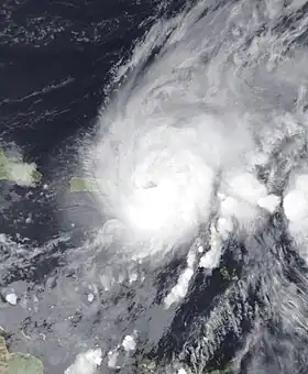 imagem ilustrativa de artigo Furacão Omar