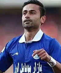 Omid Ebrahimiامید ابراهیمی