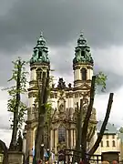 Abadia de Krzeszów, Polónia
