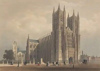Abadia de Westminster
