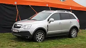 Opel Antara