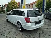 Opel Astra H (2004-2010) Caravan