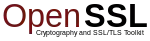OpenSSL logo