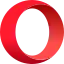 Ícone do Opera