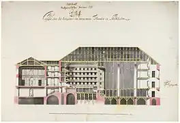 Ópera Gustaviana (Gustavianska operahuset)1782