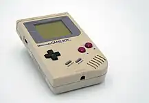 Game Boy Clássico