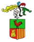 Brasão de armas de Orihuela del Tremedal