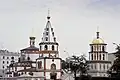 Igreja ortodoxa em Irkutsk