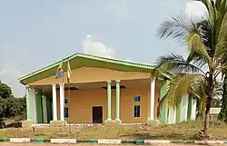 Horizonte de Oru Leste