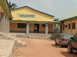 Horizonte de Oru Oeste