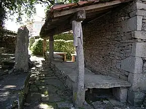 Pendellos do mercado medieval