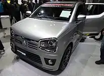 Suzuki Alto Works (1987-2000, 2015—)