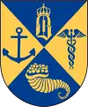Brasão de armas de Oskarshamn
