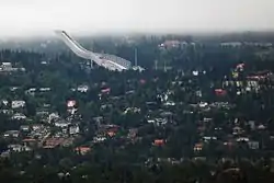 Horizonte de Bydel Vestre Aker