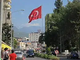 Centro de Osmaniye