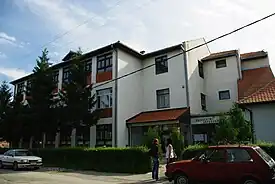Escola de Klupci