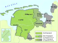 Ost-Friesland - Não é necessário →