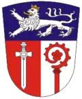 Brasão de Algóvia Oriental