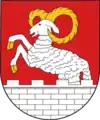 Brasão de armas de Osvračín