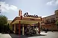 Oswald's Filling Station – Buena Vista Street