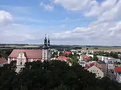 Panorama de Otmuchów