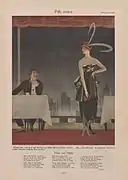 Ilustração de 1917.