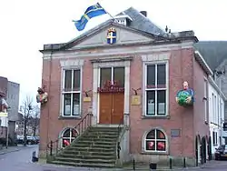 Antiga prefeitura de Oldenzaal