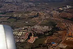 Horizonte de Ouled Fayet