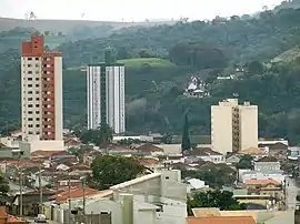 Vista de Ouro Fino