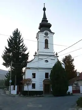 Igreja de Pócsmegyer.