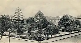 Póvoa do Varzim (Praça do Almada)