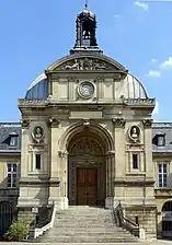 O Conservatoire national des arts et métiers de Léon Vaudoyer (1838–67)