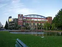 Praia de Belas Shopping