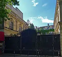 Nº 23: Hôtel de Sagonne.