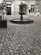 Predefinição:Numéro 55 : tracé de l'enceinte de Philippe-Auguste.