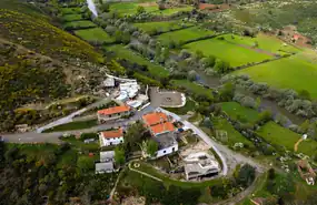 Complexo das Minas da Recheira e Rio Zêzere