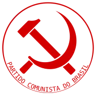 Logotipo do Partido Comunista