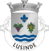 Brasão de armas de Lusinde