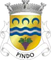 Brasão de armas de Pindo