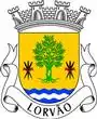 Brasão de armas de Lorvão