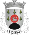 Brasão de armas de Codessos
