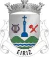 Brasão de armas de Eiriz