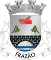 Brasão de armas de Frazão