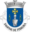 Brasão de armas de Sanfins de Ferreira