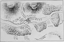 Planta Authentica da Batalha de Itororó