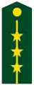 Exército Chinês(上尉)
