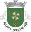Brasão de armas de Alcaria (Porto de Mós)
