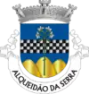 Brasão de armas de Alqueidão da Serra