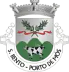 Brasão de armas de São Bento
