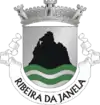 Brasão de armas de Ribeira da Janela